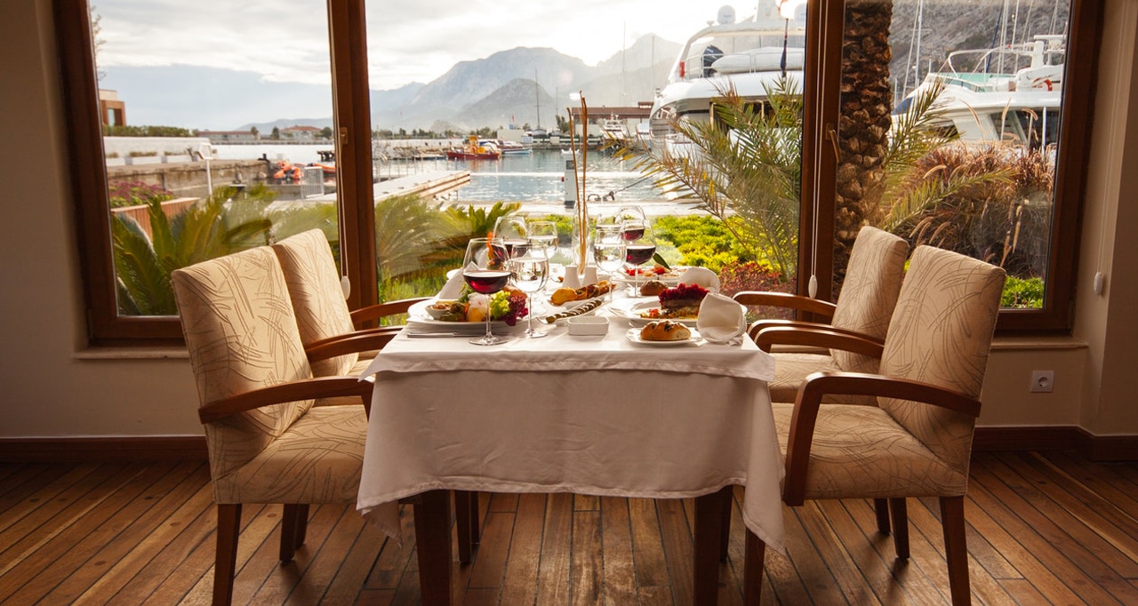 Servizi offerti da Nalu srl lavanderia industriale Genova - Lavanolo biancheria per alberghi e ristoranti