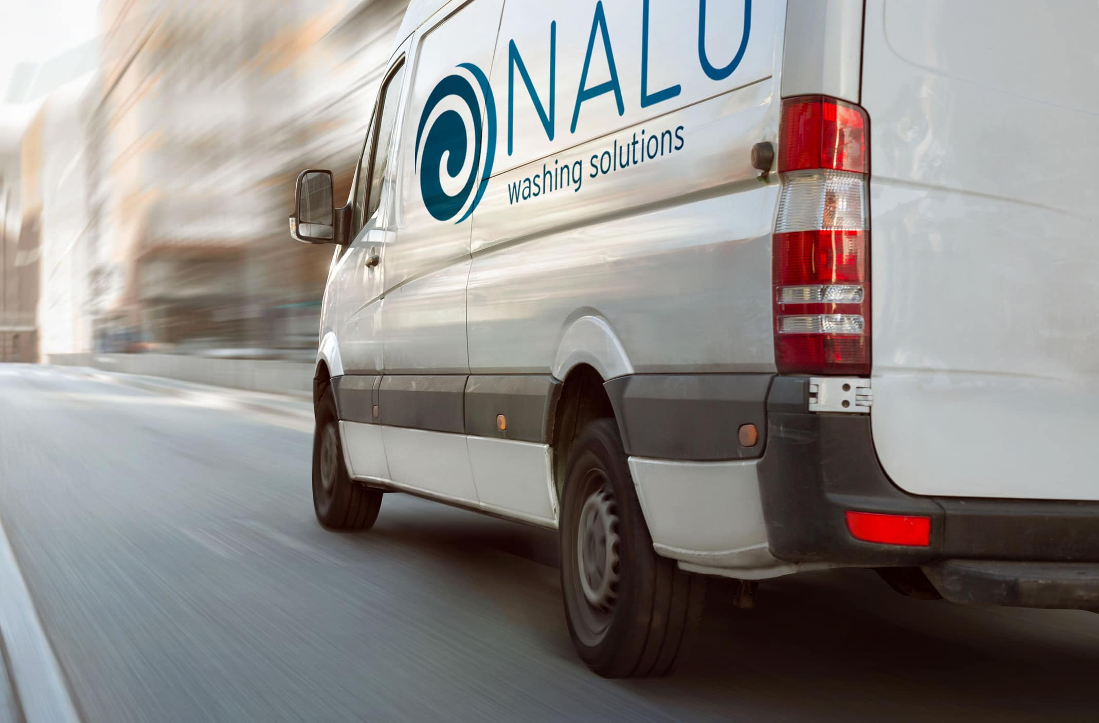 Lavanderia industriale Nalu - Logistica e assistenza 365 giorni l’anno | Nalusrl.it